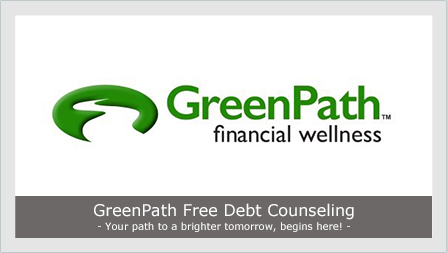 GreenPath free debt counseling - your path to a brighter future begin here