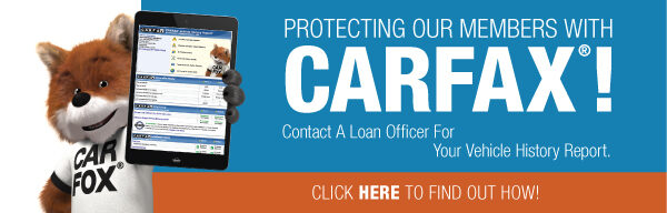 Find out about CARFAX. Call MCFCU at 928-753-8000 today!